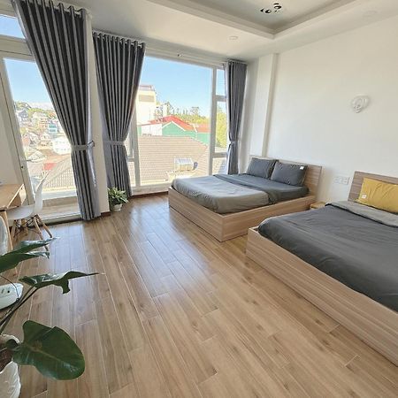 Duy Thanh Hotel Da Lat Zewnętrze zdjęcie