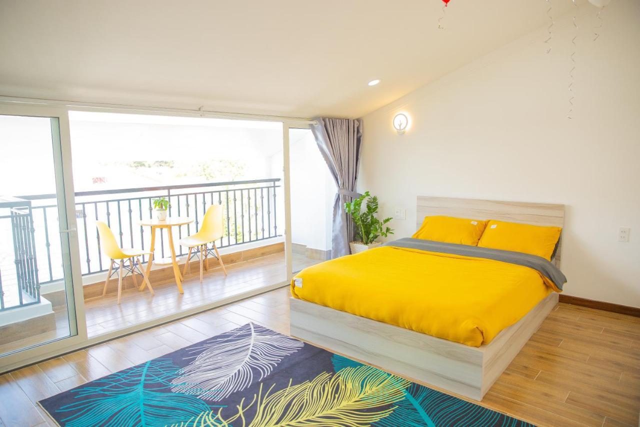 Duy Thanh Hotel Da Lat Zewnętrze zdjęcie