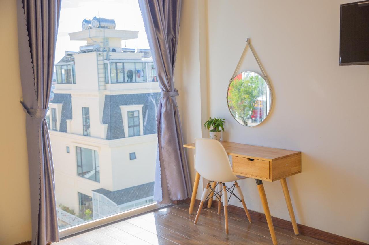 Duy Thanh Hotel Da Lat Zewnętrze zdjęcie