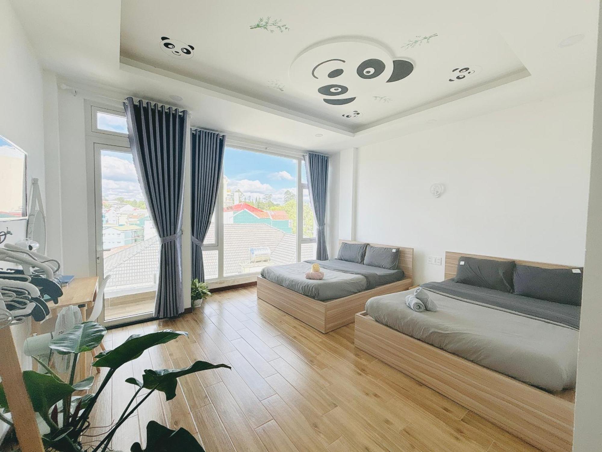 Duy Thanh Hotel Da Lat Zewnętrze zdjęcie