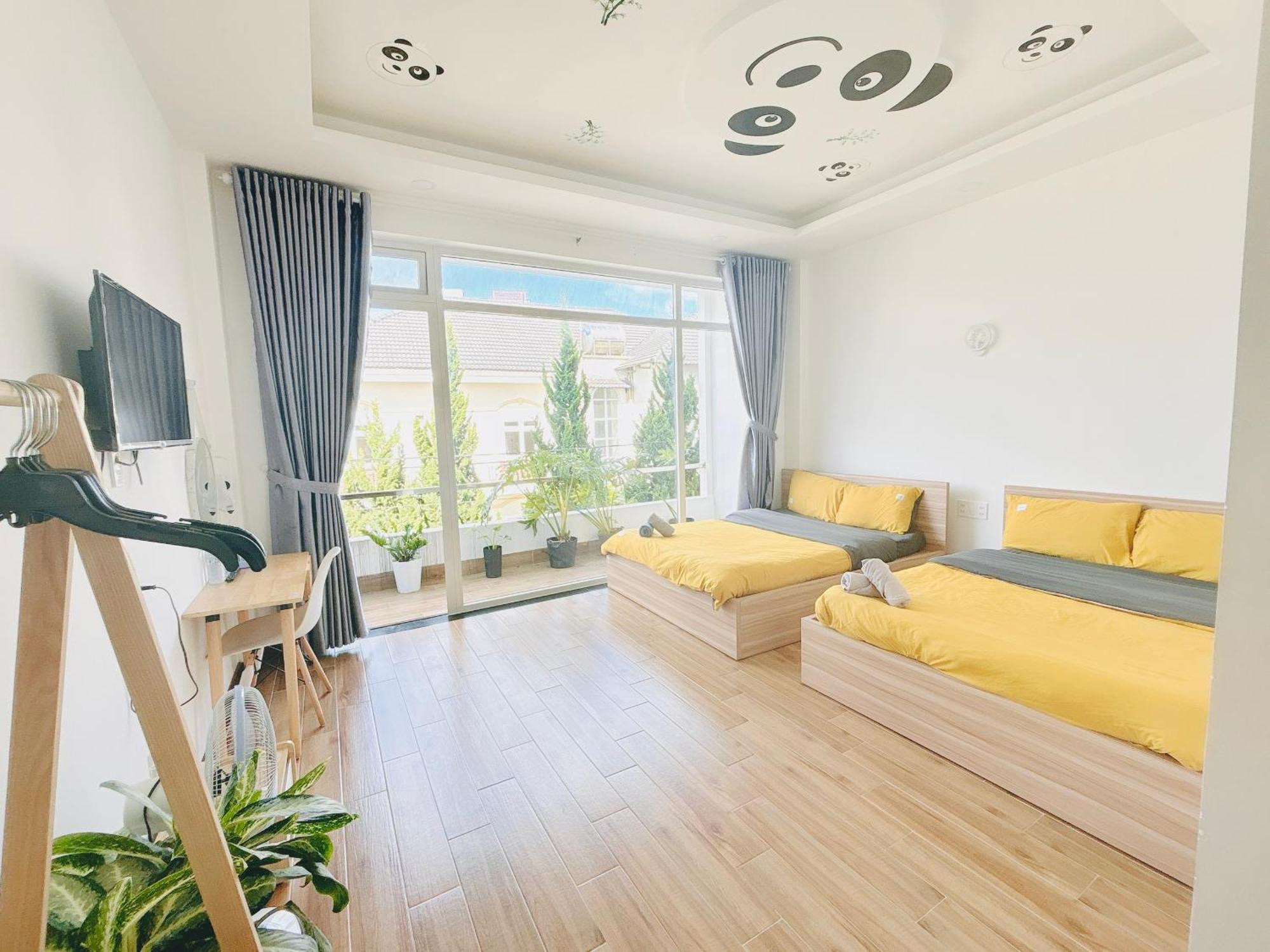 Duy Thanh Hotel Da Lat Zewnętrze zdjęcie