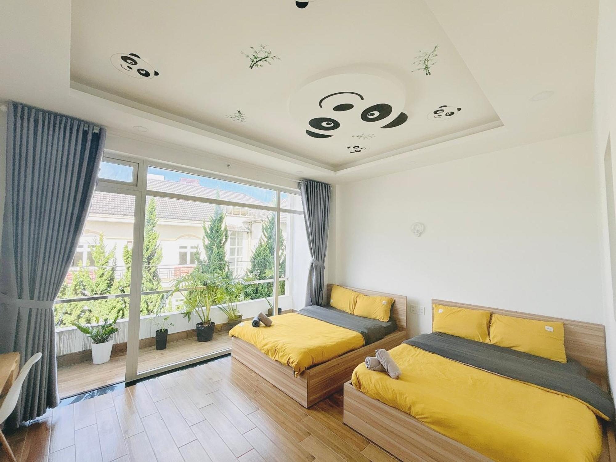 Duy Thanh Hotel Da Lat Zewnętrze zdjęcie