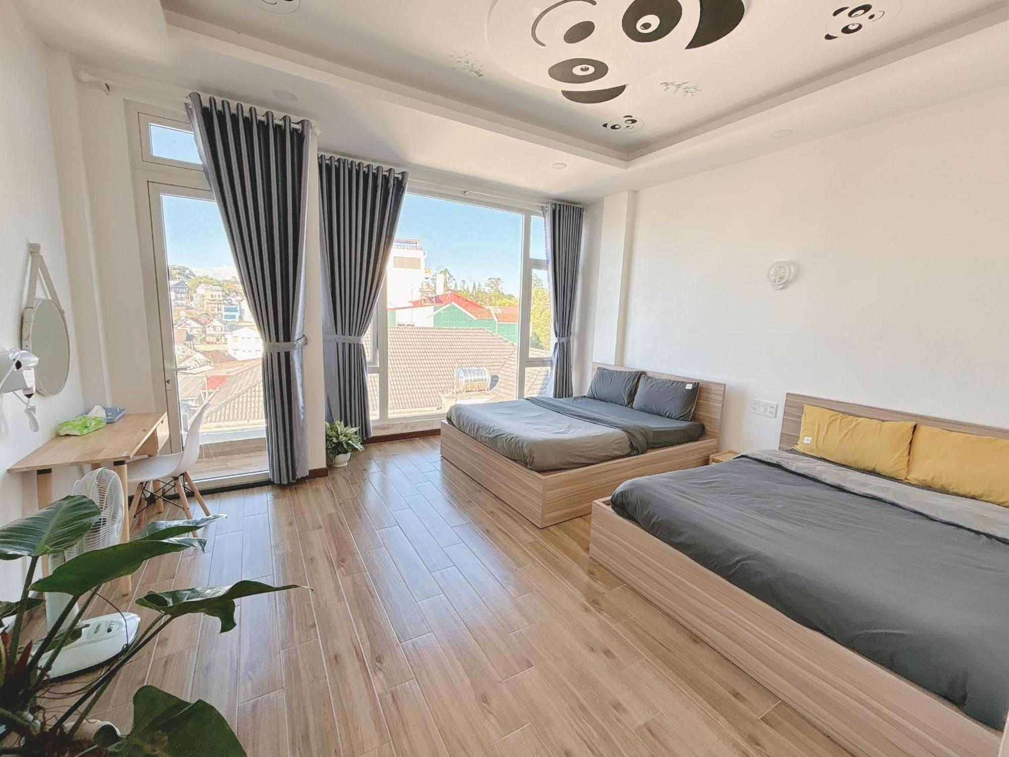 Duy Thanh Hotel Da Lat Zewnętrze zdjęcie