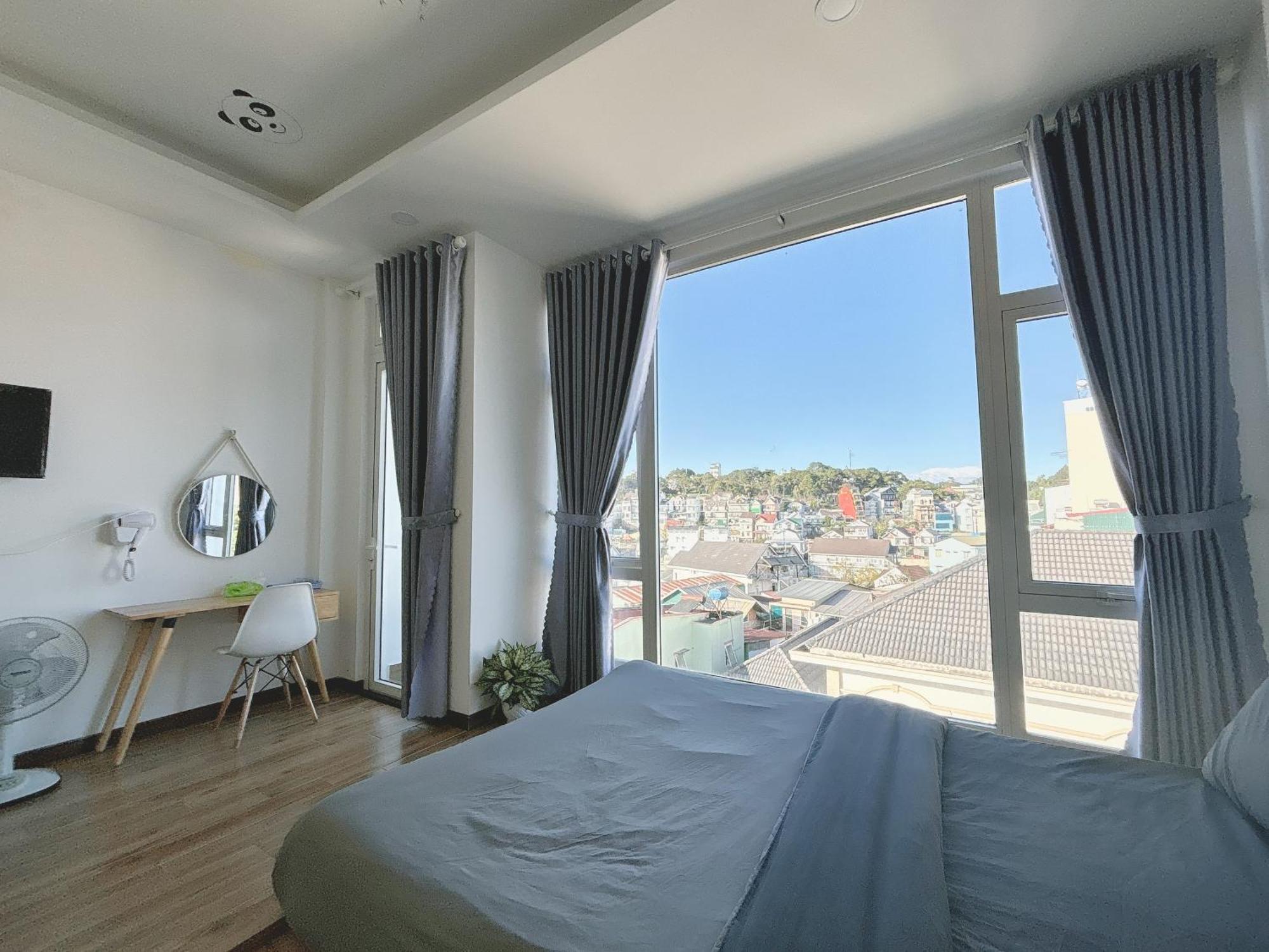 Duy Thanh Hotel Da Lat Zewnętrze zdjęcie