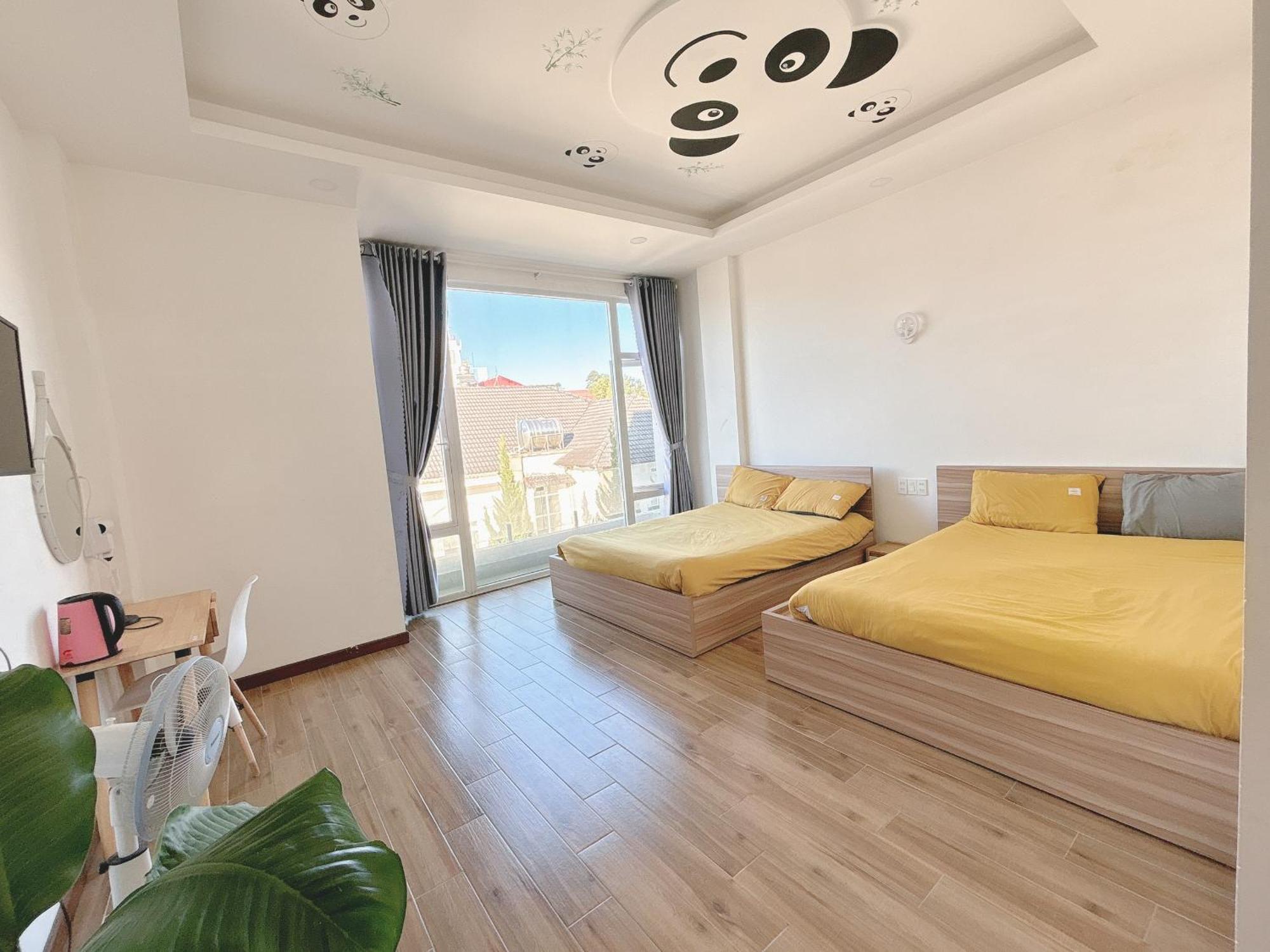 Duy Thanh Hotel Da Lat Zewnętrze zdjęcie