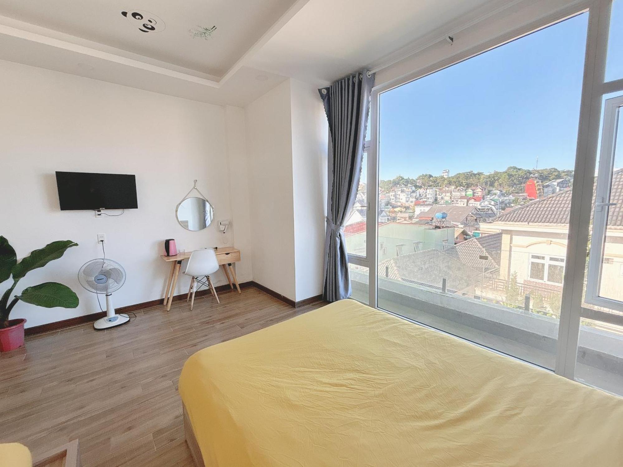 Duy Thanh Hotel Da Lat Zewnętrze zdjęcie