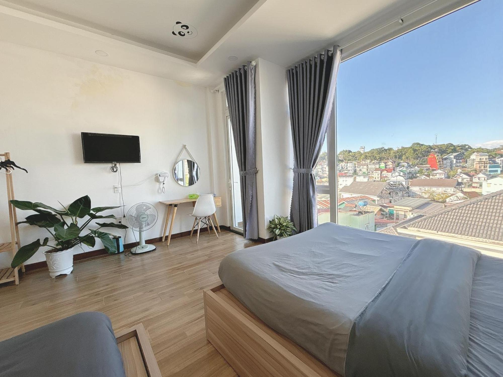Duy Thanh Hotel Da Lat Zewnętrze zdjęcie