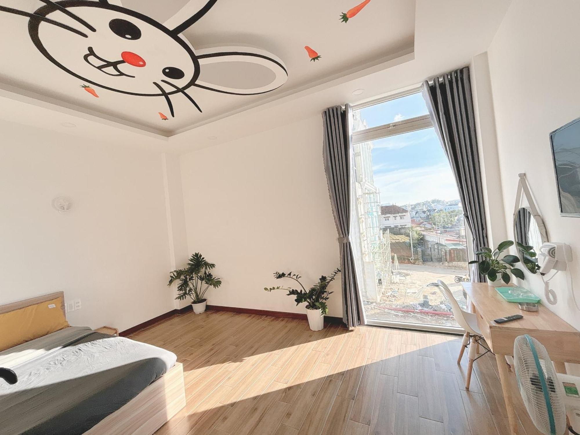 Duy Thanh Hotel Da Lat Zewnętrze zdjęcie
