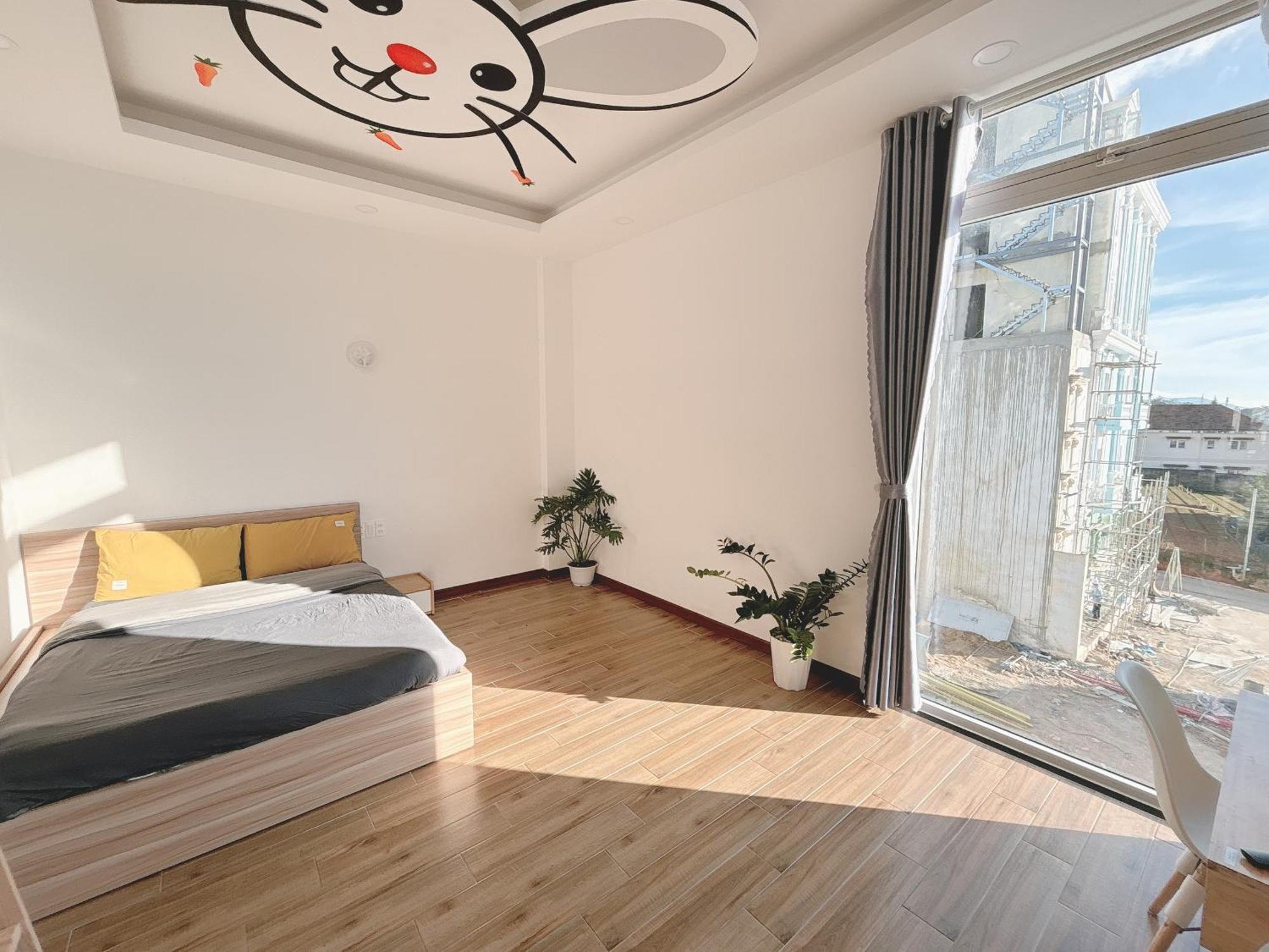 Duy Thanh Hotel Da Lat Zewnętrze zdjęcie