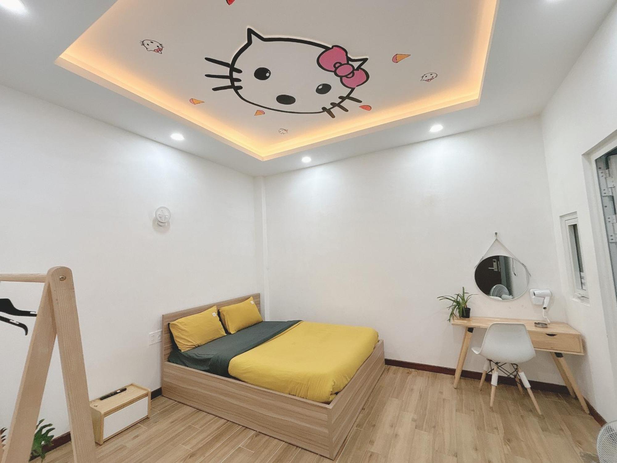 Duy Thanh Hotel Da Lat Zewnętrze zdjęcie