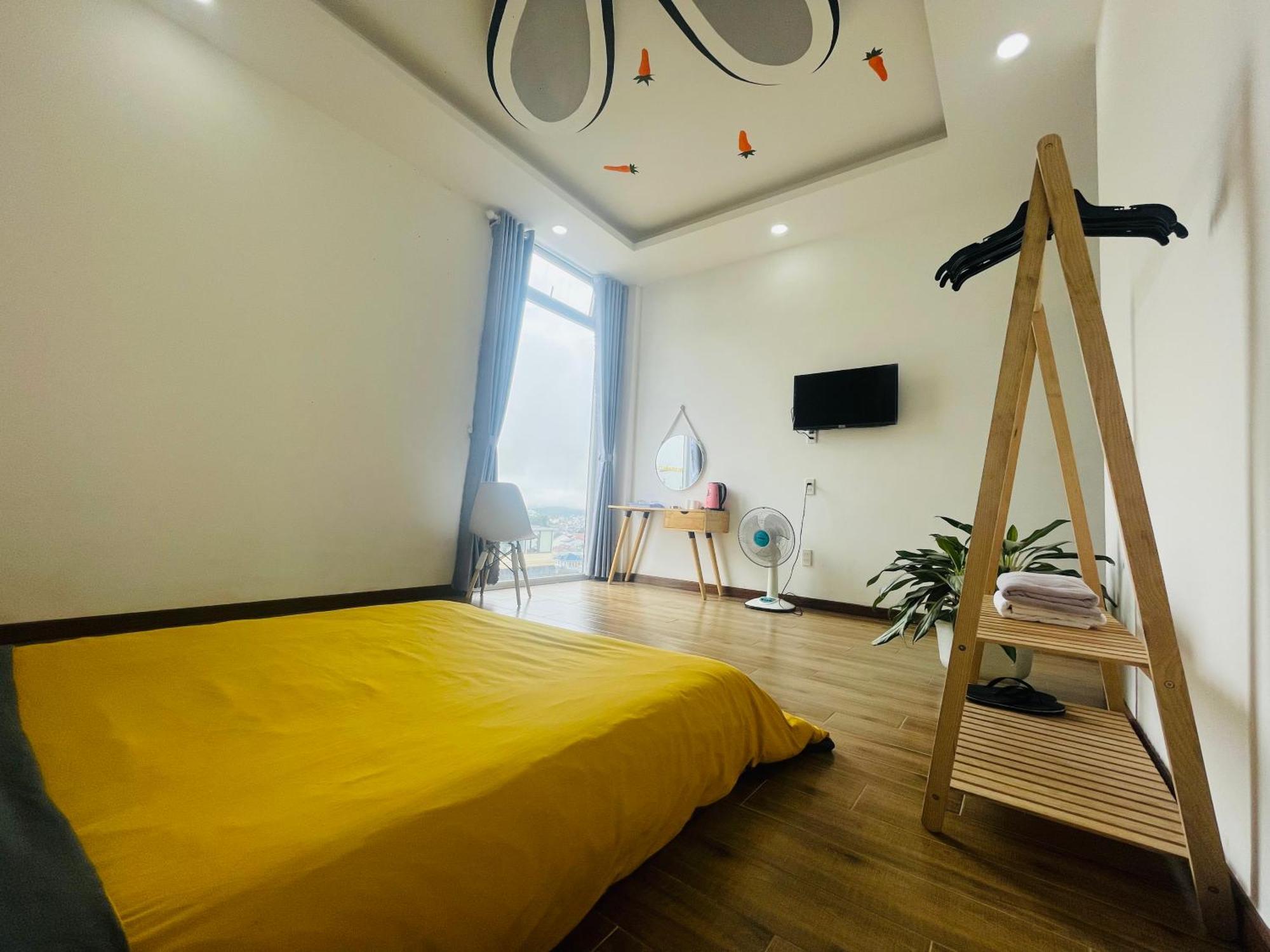 Duy Thanh Hotel Da Lat Zewnętrze zdjęcie